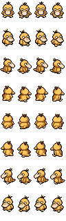 Psyduck